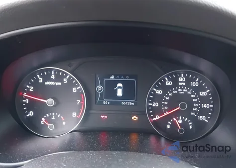 2017 Kia Sportage Lx z USA, uszkodzony, nr VIN KNDPMCAC4H7159085